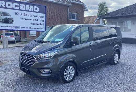 Ford l2 minibus 8plaatsen 2022 full/option