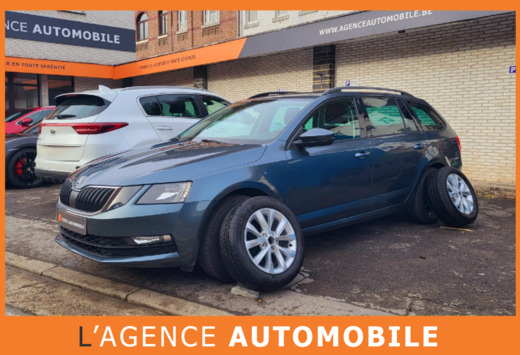 Skoda SW CNG 1.4 TSI Ambition+WINTER PACK  - GARANTIE ...