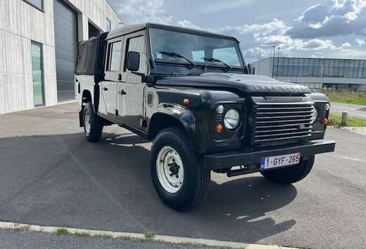 Land Rover Defender 130 Crew Cab SE