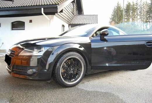 Audi Roadster+1.8+TFSI