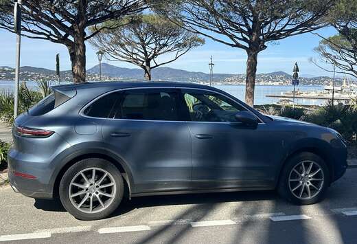 Porsche 3.0 Turbo V6 Tiptronic S - SET ETE ET SET HIV ...