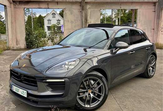 Porsche T 2.0 Turbo PDK