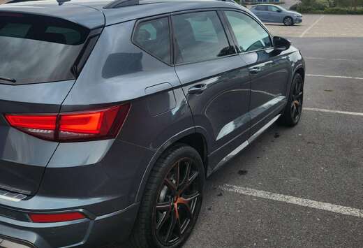 Ateca 2.0 TSI 4Drive DSG (EU6.2)