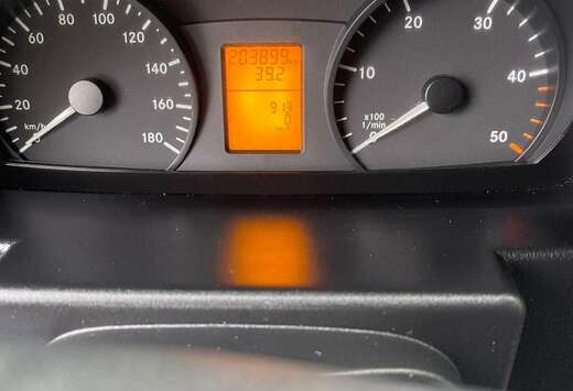 Mercedes-Benz 313 CDI Sprinter 906.633