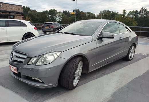 Mercedes-Benz COUPE CGI BE Elegance