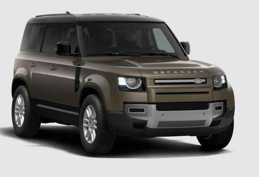 Land Rover 110 D200 S AWD Auto. 25.5MY