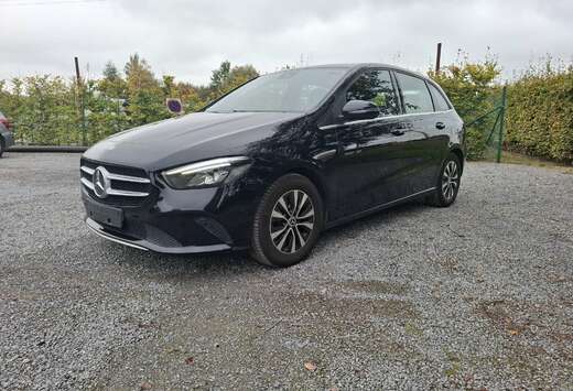 Mercedes-Benz d 7G-DCT Style