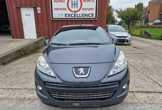 Peugeot 207 CC 1.6i Key West