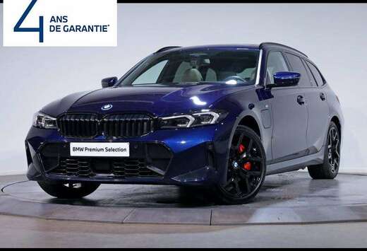 BMW e xDrive Touring Kit M Sport