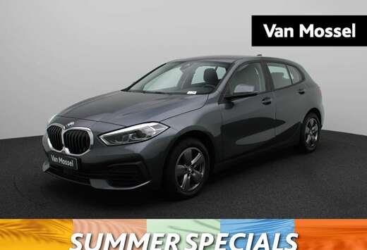 BMW 1-serie 116i  Navi  ECC  PDC  LMV  LED