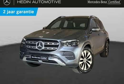 Mercedes-Benz DE 4MATIC Luxury Line  Panoramisch Dak  ...