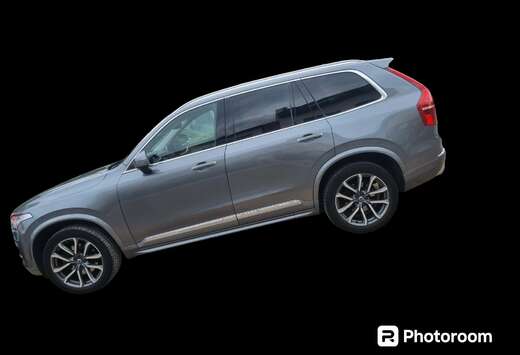 Volvo XC90 D5 AWD Geartronic Inscription