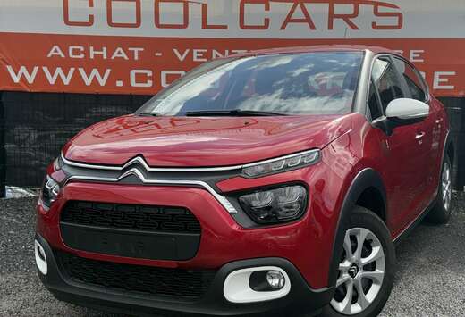 Citroen 1.2i You - EU6D - GARANTIE 1AN -