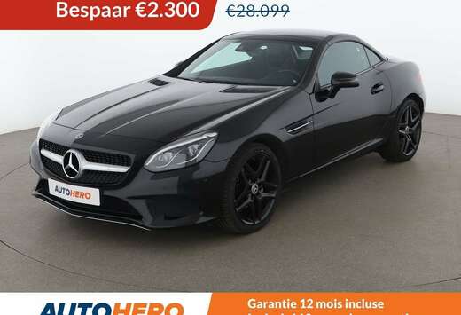 Mercedes-Benz SLC 180