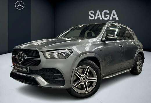 Mercedes-Benz de 4M AMG Pano Attelage