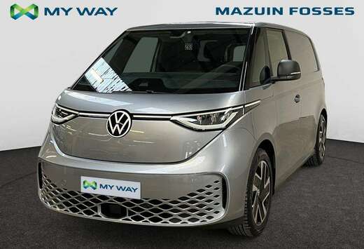 Volkswagen ID. Buzz Cargo 150 kW (204 ch)  77 kWh RWD ...