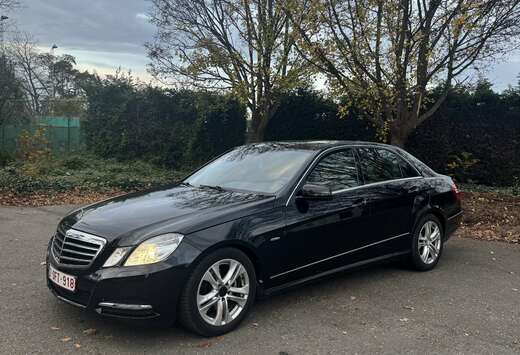 Mercedes-Benz T CDI DPF BlueEFFICIENCY Automatik Avan ...