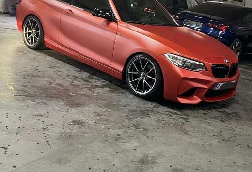 BMW full M2