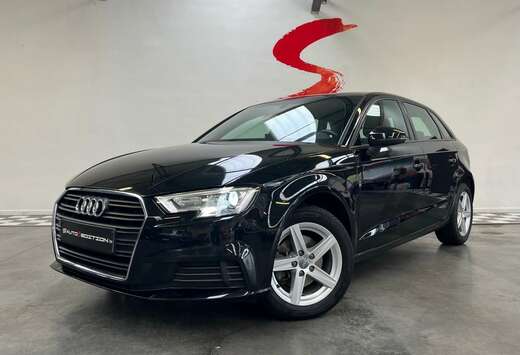 Audi 30 TFSI Sportback S Tronic