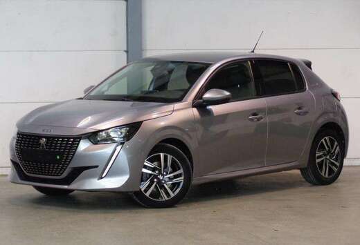 Peugeot 1.2i Allure EAT8 - LED - GPS