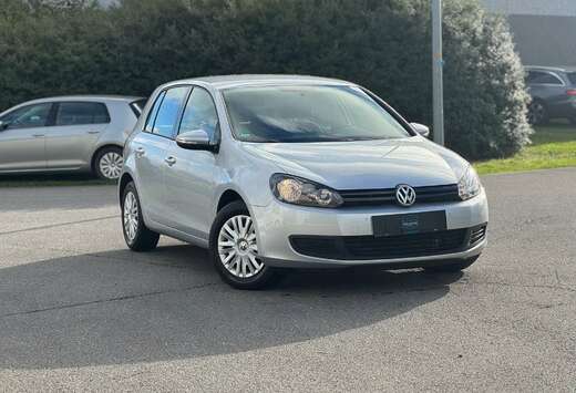 Volkswagen Golf 1.2 TSI Comfortline