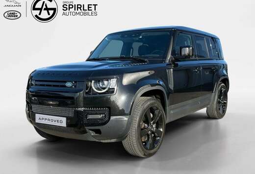 Land Rover 110-24 mois Approved