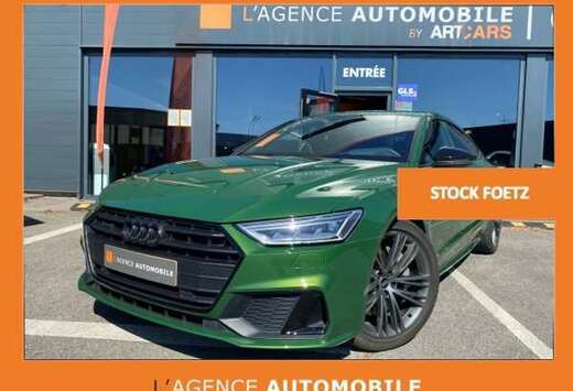 Audi Sportback 50 TFSIe S-tronic Quattro Hybrid