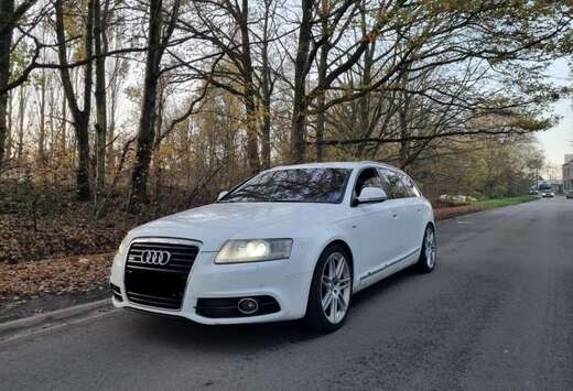 Audi Avant V6 3.0 TDI DPF 240 Quattro S Line