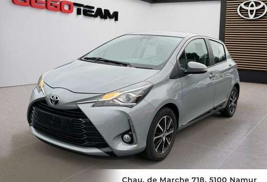 Toyota Comfort & Pack Y-CONIC