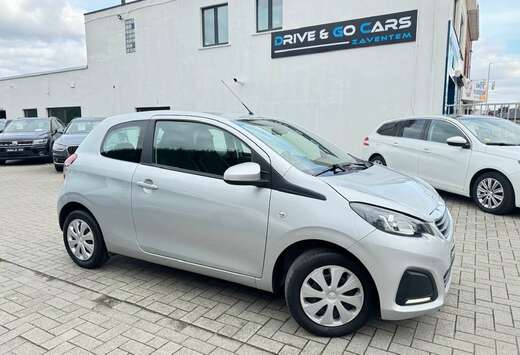 Peugeot 1.0i Benzine Ketting Motor ** 1 JAAR GARANTIE ...