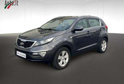 Kia 1.7 CRDi 2WD Access