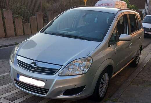 Opel Zafira 1.7 CDTi ecoFLEX Cosmo DPF