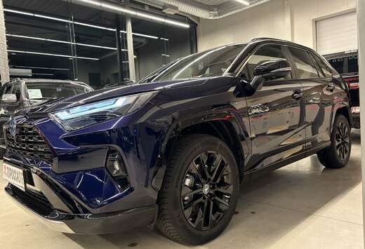 Toyota HYBRIDE STYLE AT/ FACELIFT/€32850+btw/TREKHA ...