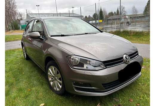 Volkswagen Golf Alltrack 1.6 CR TDi 4Motion