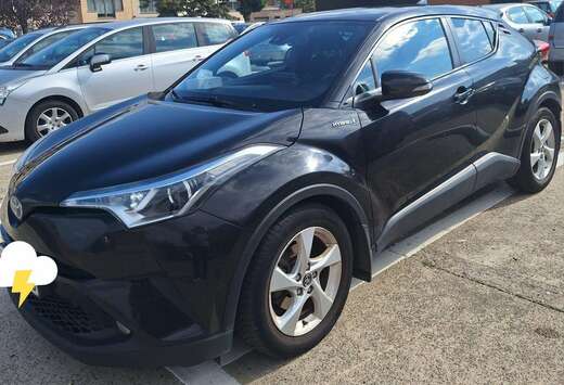 Toyota C-HR Hybrid Lounge