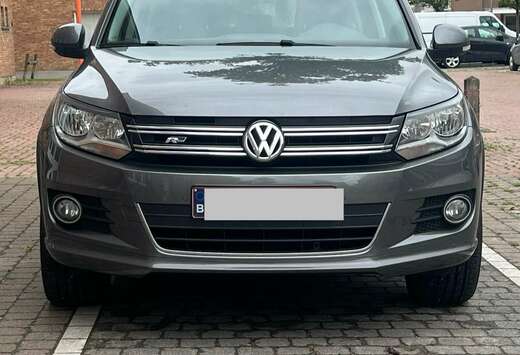 Volkswagen R-Line//2Set tyres//Warranty 67000KM 1.4 T ...