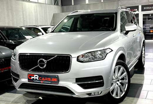 Volvo 2.0 D5 Eco 4WD Momentum 7pl. Gear.