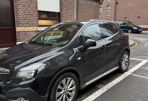 Opel Mokka 1.4 Turbo 4x2 Cosmo