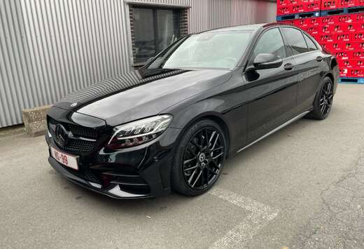 Mercedes-Benz 4-Matic MHE