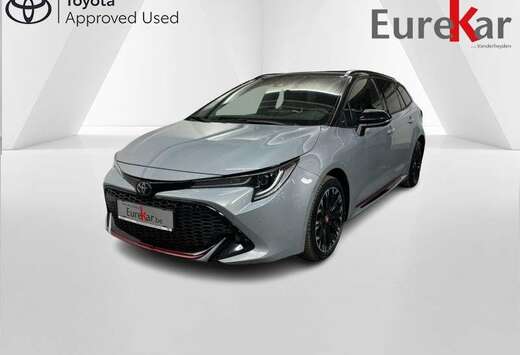 Toyota 2.0 Hybrid GR Sport