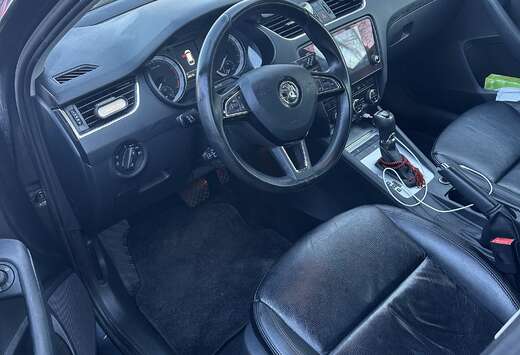 Skoda Combi 1.4 TSI G-TEC DSG Ambition