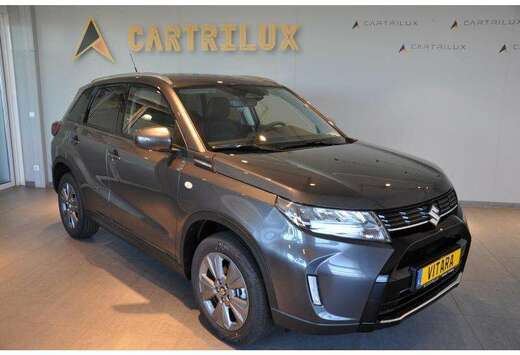 Suzuki GL+  129 MAN6 MILD HYBRIDE