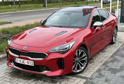 Kia 2.0 T-GDI GT Line