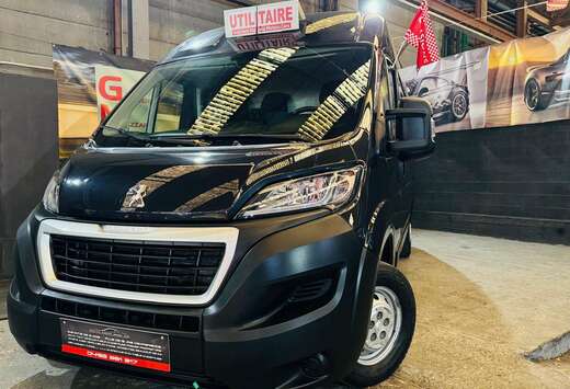 Peugeot 2.2 BlueHDi L2H2 Premium S/S