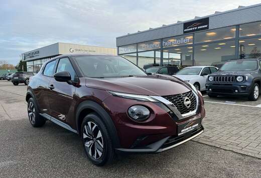 Nissan Juke 1.0 DIG-T Acenta