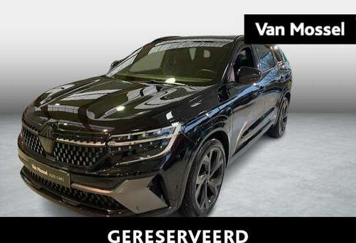 Renault E-Tech full hybrid 200 Esprit Alpine