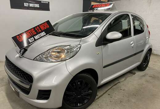 Peugeot 1.0i URBAN  GARANTIE 12 MOIS