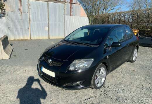 Toyota 2.2 D-CAT Linea X DPF