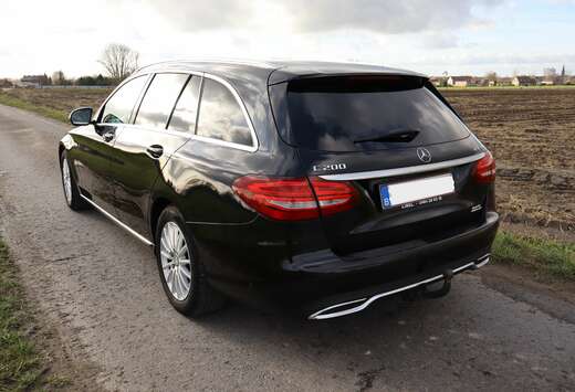 Mercedes-Benz C 200 d