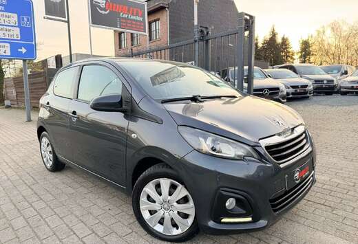 Peugeot 1.2i Active  100000 km  garantie